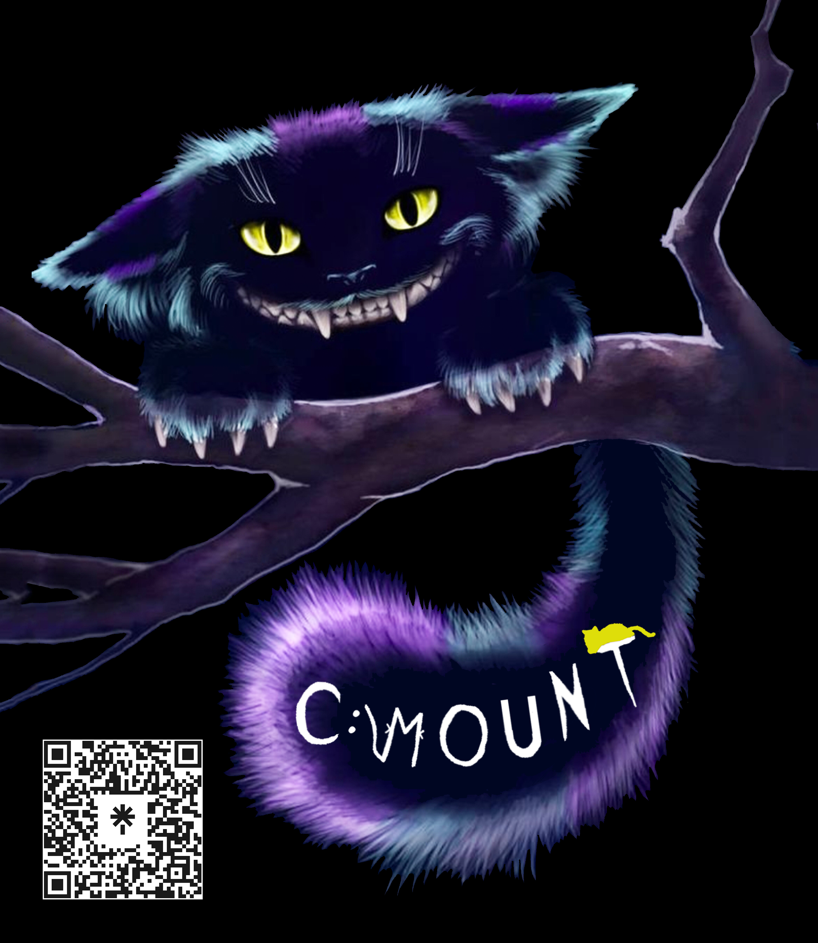 CMount logo